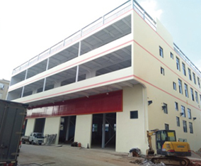 江西省贛州市工業(yè)路江西俊東科技廠(chǎng)